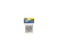 Rapid Rivets standard 5000382 - Ø 4,8 x 16 mm - 100 pièces, foret inclus, gris