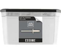 Scell-it Rivets standards ESSBOX Alu/Acier – Tête large Ø4,8 mm x 16 mm – Boîte de 250