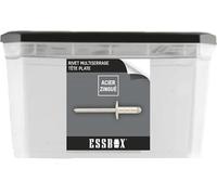 Rivets standards ESSBOX SCELL-IT Alu/Acier - Tête large ASL - Ø4,8 x 12 mm - Boite de 250 - EX-9445524812