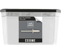 Rivets standards ESSBOX SCELL-IT Alu/Acier - Tête large ASL - Ø4,8 x 12 mm - Boite de 250 - EX-9445524812 G