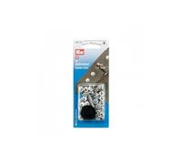 Prym Rivets tubulaires 403151 – 4–6 mm – Lot de 15