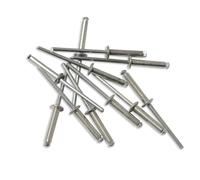 RIVETS TYPE POP ECLATEURS de 4 x 20