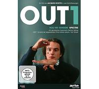 Rivette,Jacques - Out 1: Noli Me Tangere/Spectre (Restaurierte Fas