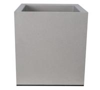 RiViERA Bac Granit Riviera Stone G Plastique Carré 40 x 40 cm