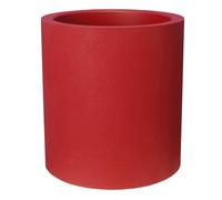 RIVIERA Bac Granit rond - 40 cm - Rouge
