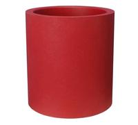 Riviera Bac Granit Rond - 50 Cm - Rouge Rouge