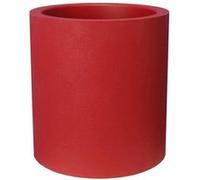 RiViERA Bac granit rond – Ø 50 cm – Rouge