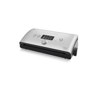 riviera&bar - Appareil de mise sous vide avec dateur intégré, 125W, 5 programmes, 4 vitesses d'aspiration, dimensions compactes, accessoires inclus, pour aliments secs et humides, PSV760