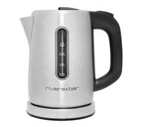 Riviera&Bar – Bouilloire Sofia BBO350 – 1 L – 2000 W – Inox satiné