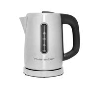 Bouilloire Riviera & Bar BBT350 Bella 1L température réglable inox + offre cadeau - Sans BPA