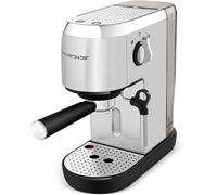 riviera & bar machine à expresso 19 bars inox bce350