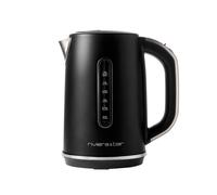 Bouilloire sans fil 1.8l 2200w black satin BBT669