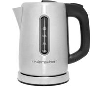 Riviera&Bar – Bouilloire Sofia BBO350 – 1 L – 2000 W – Inox satiné