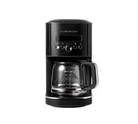 Cafetière programmable 12 tasses 950w noir Riviera & Bar BCF579 noir G