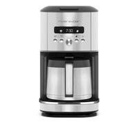 Cafetière programmable - Riviera Et Bar - BCF580 - 15 tasses - Verseuse isotherme - Programmable