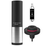 Riviera & Bar Coffret Bouchon Pour Vin + Cartouche D'argon BVG300