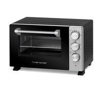 riviera & bar four posable 21l 1380w noir qfr210
