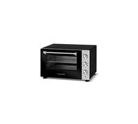 Riviera & Bar QFR460 - Four électrique avec grill - convection - 46 litres - 1.8 kWatt - noir mat/inox