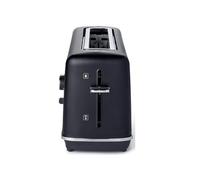 Riviera & Bar Grille-pains 1 fente 1010w noir satin - QGP669