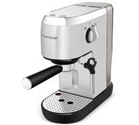 riviera & bar machine à expresso 19 bars inox bce350