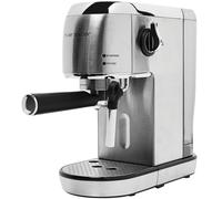 riviera & bar machine à expresso 19 bars inox bce450