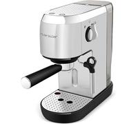 riviera & bar machine à expresso 19 bars inox bce350
