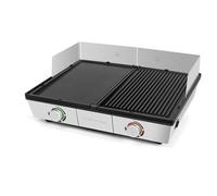 Riviera & Bar Plancha Électrique 2200W QPL800