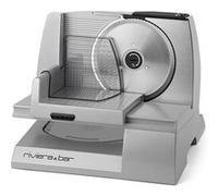 Riviera & Bar PT194A trancheuse Electrique 130 W Gris Acier inoxydable