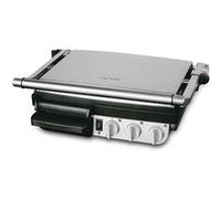 Riviera & Bar QD 846 A Grill-Barbecue diététique Argent G