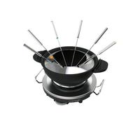 Riviera & Bar QFD 340 - Caquelon/plaque chauffante électrique - 1.2 litres - 1 kWatt