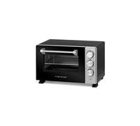 Riviera & Bar QFR210 - Four électrique - convection - 21 litres - 1.4 kWatt - noir mat