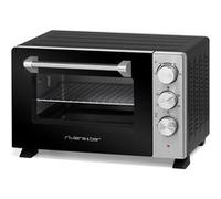 Riviera & Bar QFR210 - Four électrique - convection - 21 litres - 1.4 kWatt - noir mat