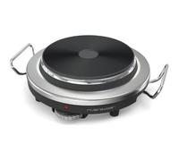 Plaque de cuisson posable - RIVIERA&BAR - QRE350 - 1500W - Température variable - Corps en acier satiné