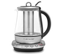 Riviera & Bar Théière Darjeeling Zen BTH570 1300 W Inox satiné H