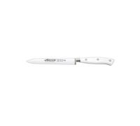 RIVIERA BLANC Couteau Universel Tomate lame cranté ARCOS 13 cm