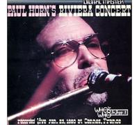 Riviera Concert by Paul Horn (1995-11-07)