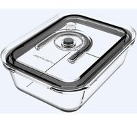 Riviera&Bar Boîte hermétique PSV960 en verre – Kit 2 pièces