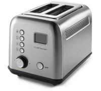 riviera&bar Toaster Stainless Steel 2 Short Slots Full Autom. (QGA350)