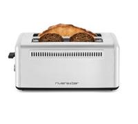 Riviera&Bar - Grille-pain QGP 480 - 2 emplacements - inox satiné