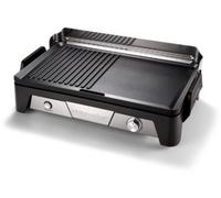 Riviera Et Bar - Plancha Électrique Qpl485 Grill Et Plancha À Poser, 50x30 Cm