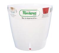 Riviera Eva New Rond, 3580796336028, Blanc, 35x35x33 cm, 24,5, 633602