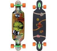 Riviera Evolution Drop-Through-Longboard 37,8
