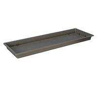 Riviera Évolution Plateau Jardinière, 60cm, Gris