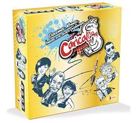 RIVIERA GAMES Caricatoon