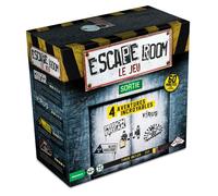Riviera games - Escape Games - Coffret de 4 jeux