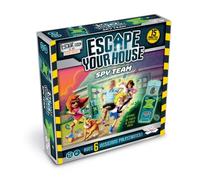 Riviera Games – Escape Your House Spy Team – en Français