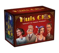 Riviera Games Huis Clos Saison 1 Le Manoir Winsbury 7421094523030 Jeu De Societe Amis Famille Jeux Soiree Noel Cadeau Comasound Kartel Csk Online
