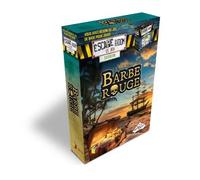 Escape Room Pack Extension Le trésor de Barbe Rouge Identity Game G