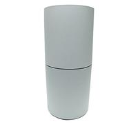 Riviera Granit Rond Haut, 88cm x 40cm, Stone