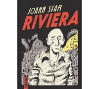 Riviera - Joann Sfar - Sonatine Eds - relié - Bande dessinée